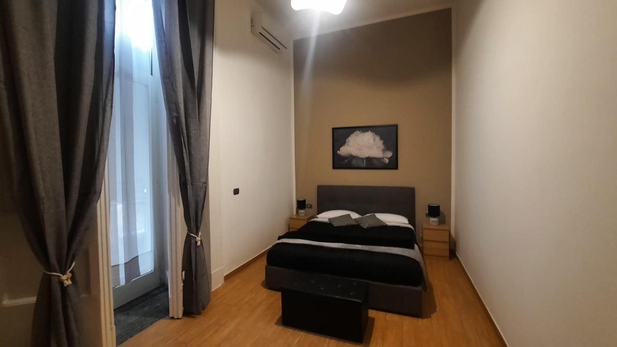 White Home Quartieri Spagnoli Nápoles Exterior foto